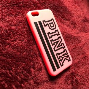 🍬 VS pink iPhone 6 (6s) case